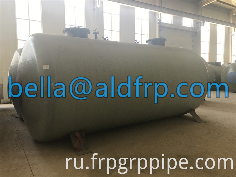 Frp Storage Tank 4